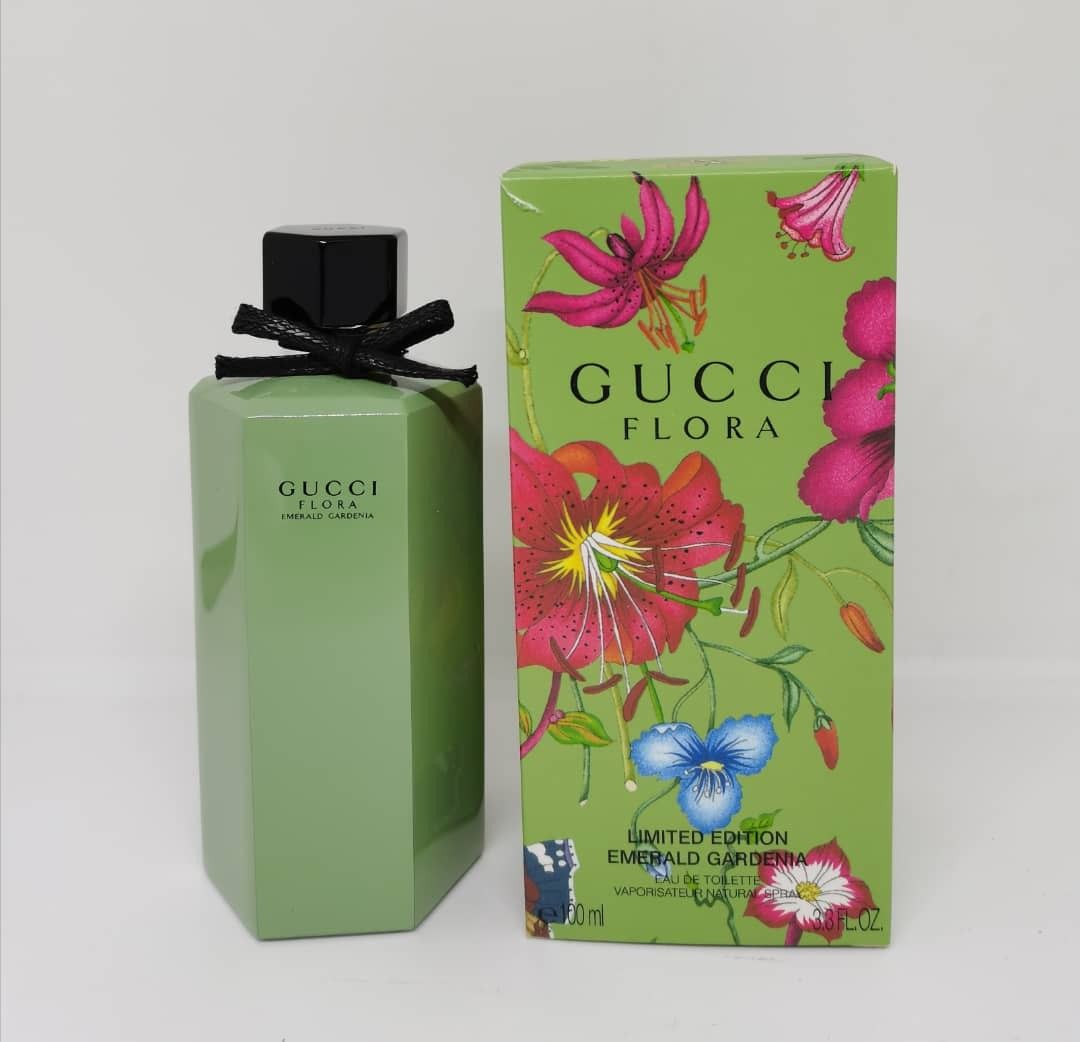 Gucci emerald gardenia deals
