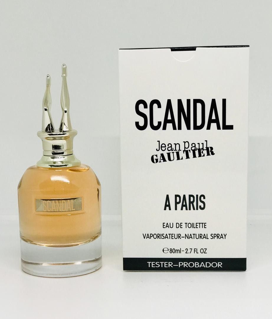 FREE SHIPPING Perfume JPG scandal A Paris Perfume for Tester