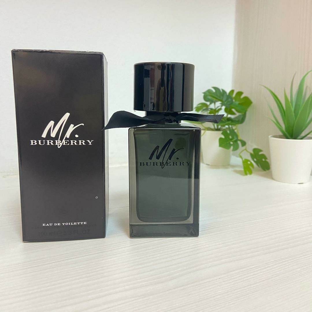 FREE SHIPPING Perfume Mr.burberry Perfume for Tester Quality New