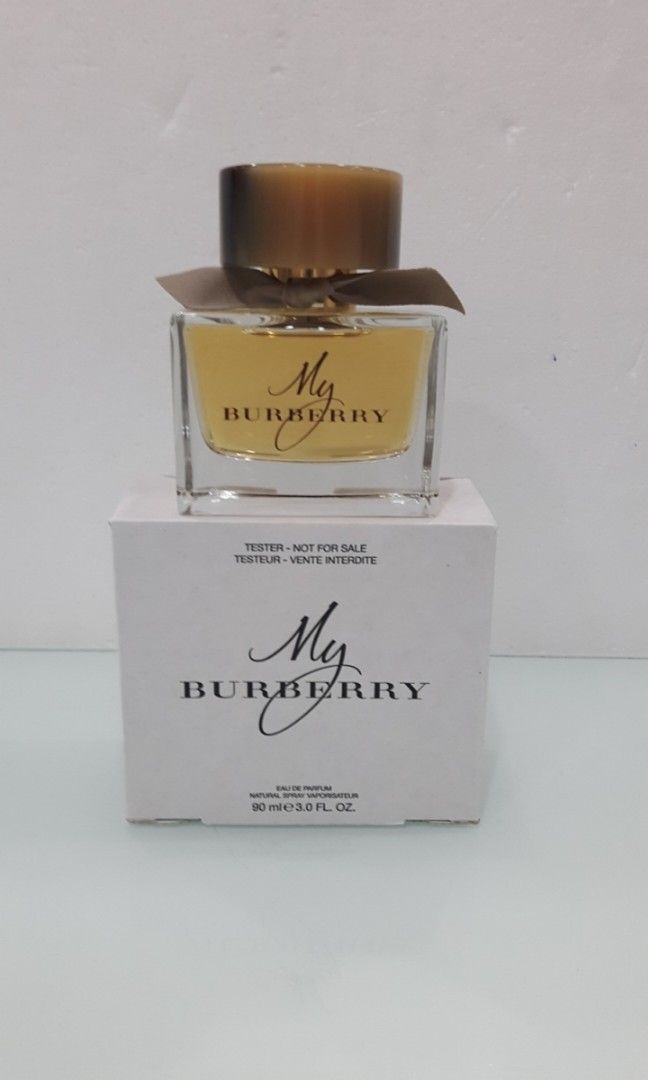 Burberry my 2024 burberry edt