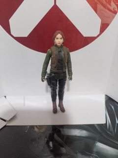 Galactic Hunters Star Wars Jyn Erso 4 inches