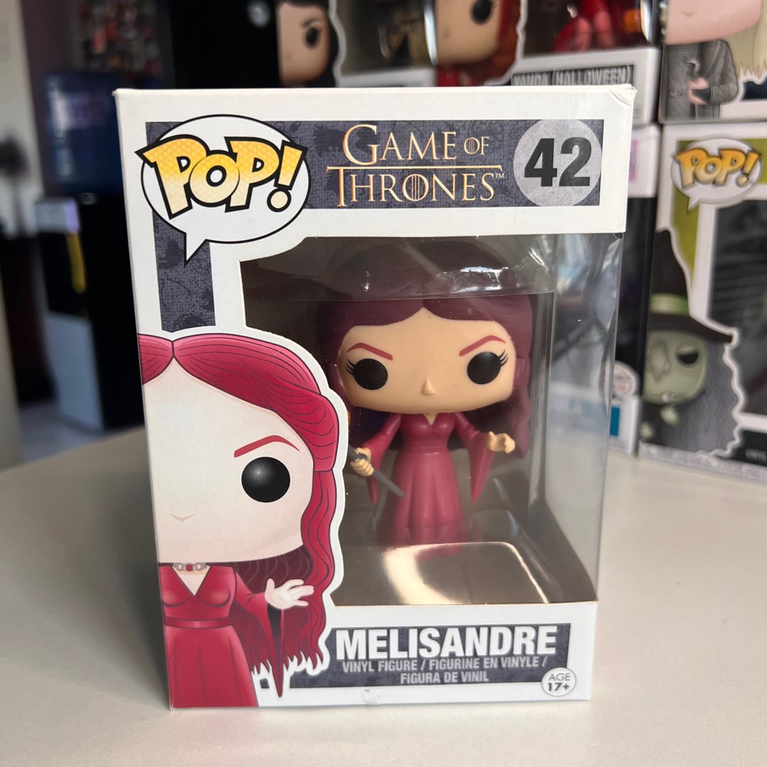 Melisandre translucent pop clearance