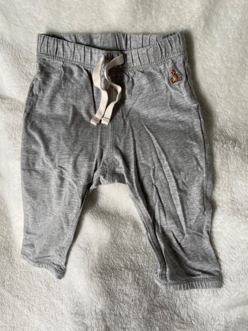 Gap baby logo long pants Babies Kids Babies Kids Fashion on