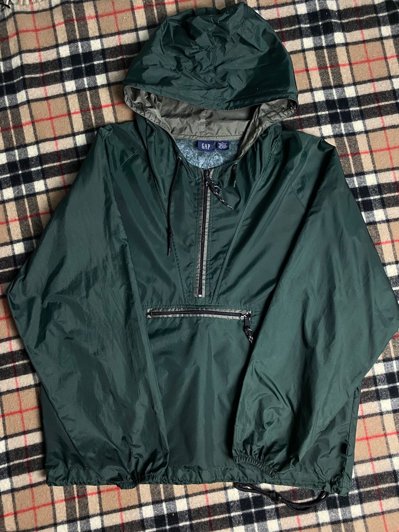 Gap anorak new arrivals