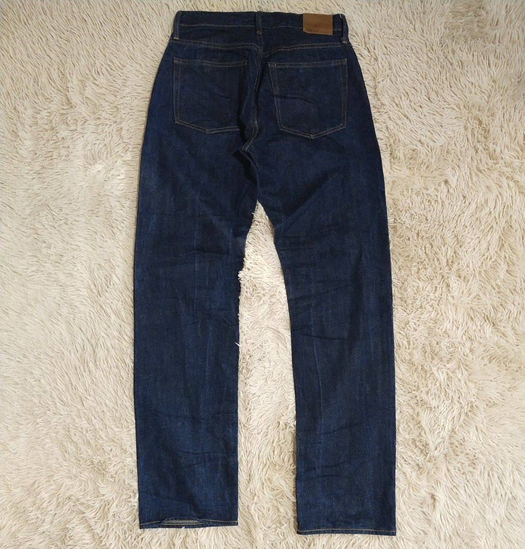 Gap 2025 kaihara selvedge