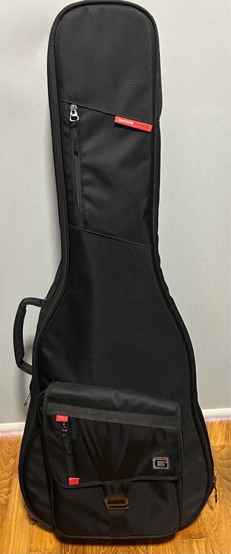 Gator Acoustic Gig Bag GP ACO Hobbies Toys Music Media