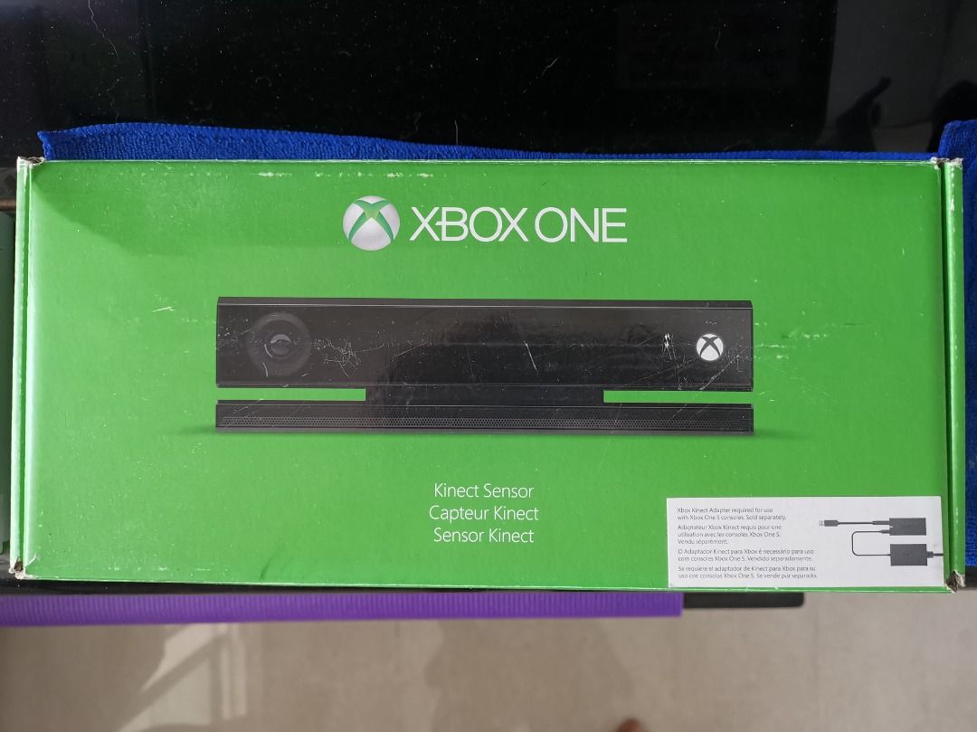 Xbox one cheap kinect sensor new