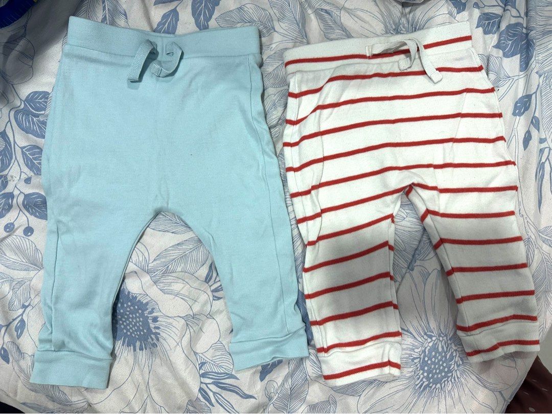 George jogger pants 6 9m Babies Kids Babies Kids Fashion on