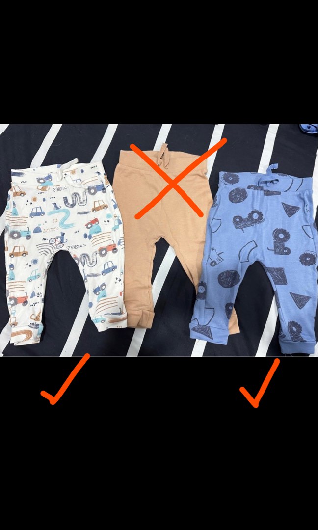 George clearance jogging pants