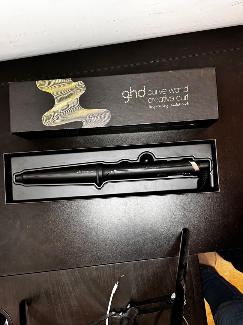 Ghd curve 2.0 creative curl wand sales