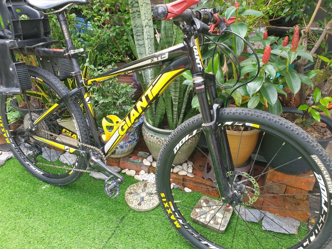 Giant xtc yellow online