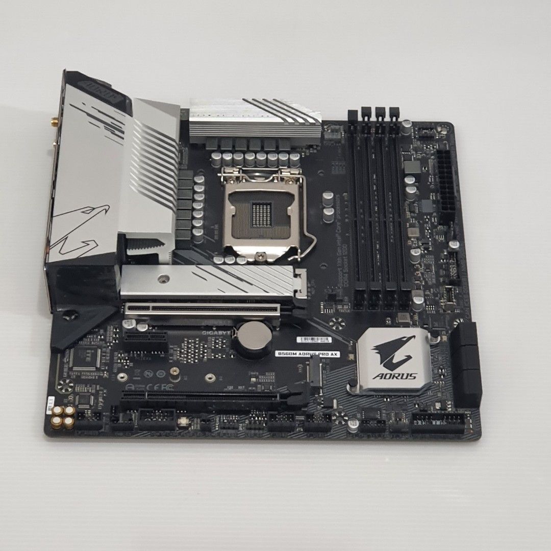 Matx hotsell x570 motherboard