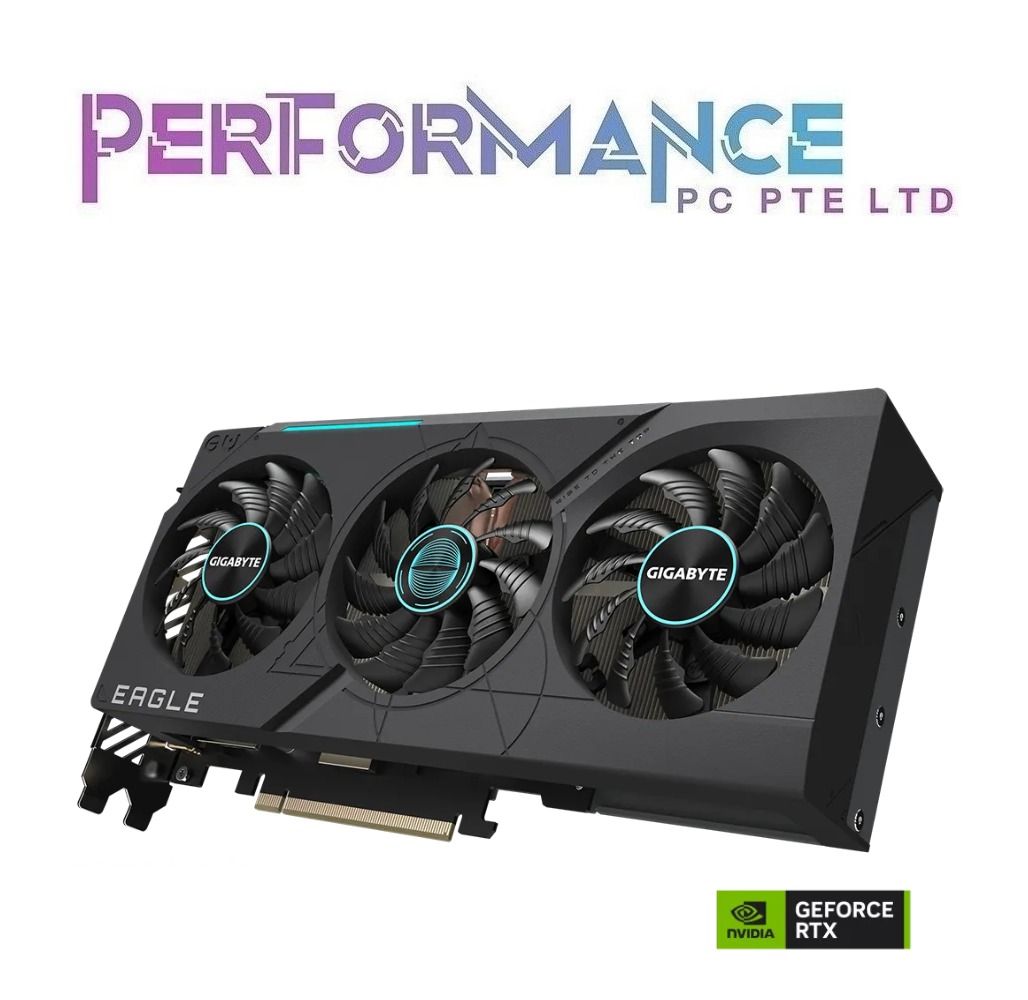 GeForce RTX 4070 Ti SUPER EAGLE OC 16G　GV-N407TSEAGLE OC-16GD