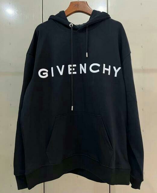 Givenchy 2025 fun hoodie