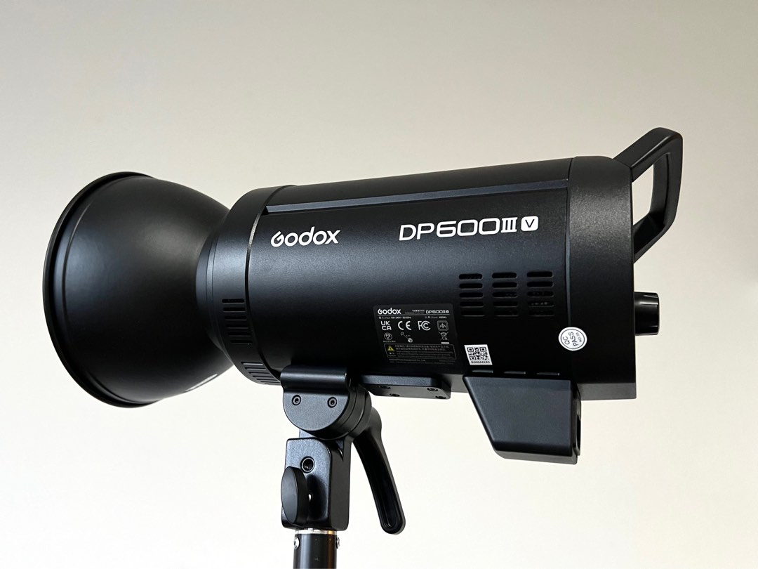 Godox DP600III-V Studio Flash
