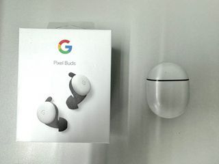 Google Pixel Buds (Clearly White) RUSH