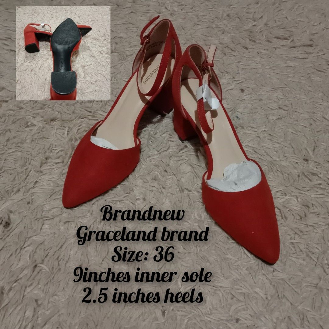 Graceland sandals 2025