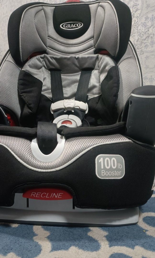 Graco 100 shop lb booster