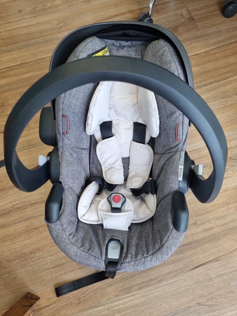 Isofix stokke izi go clearance