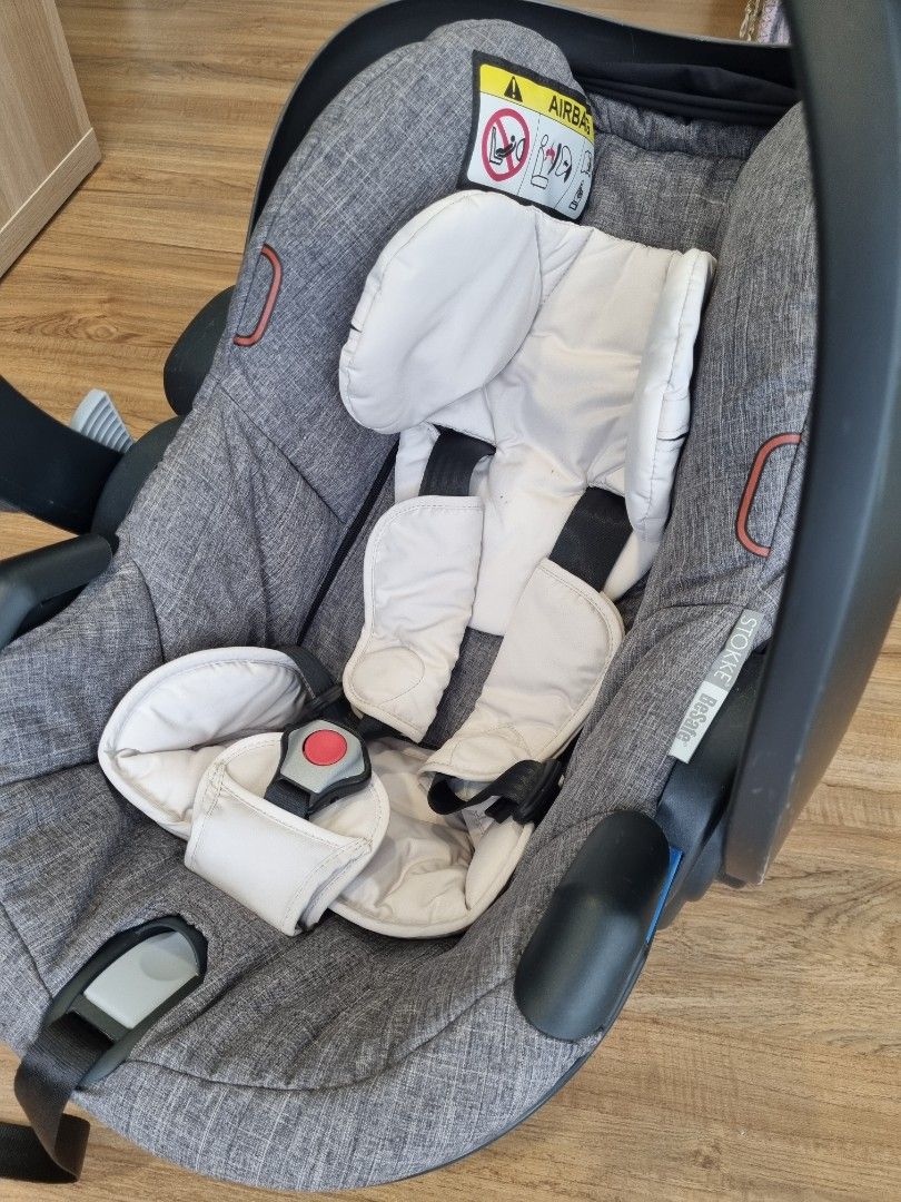 Stokke izi hotsell go modular isofix
