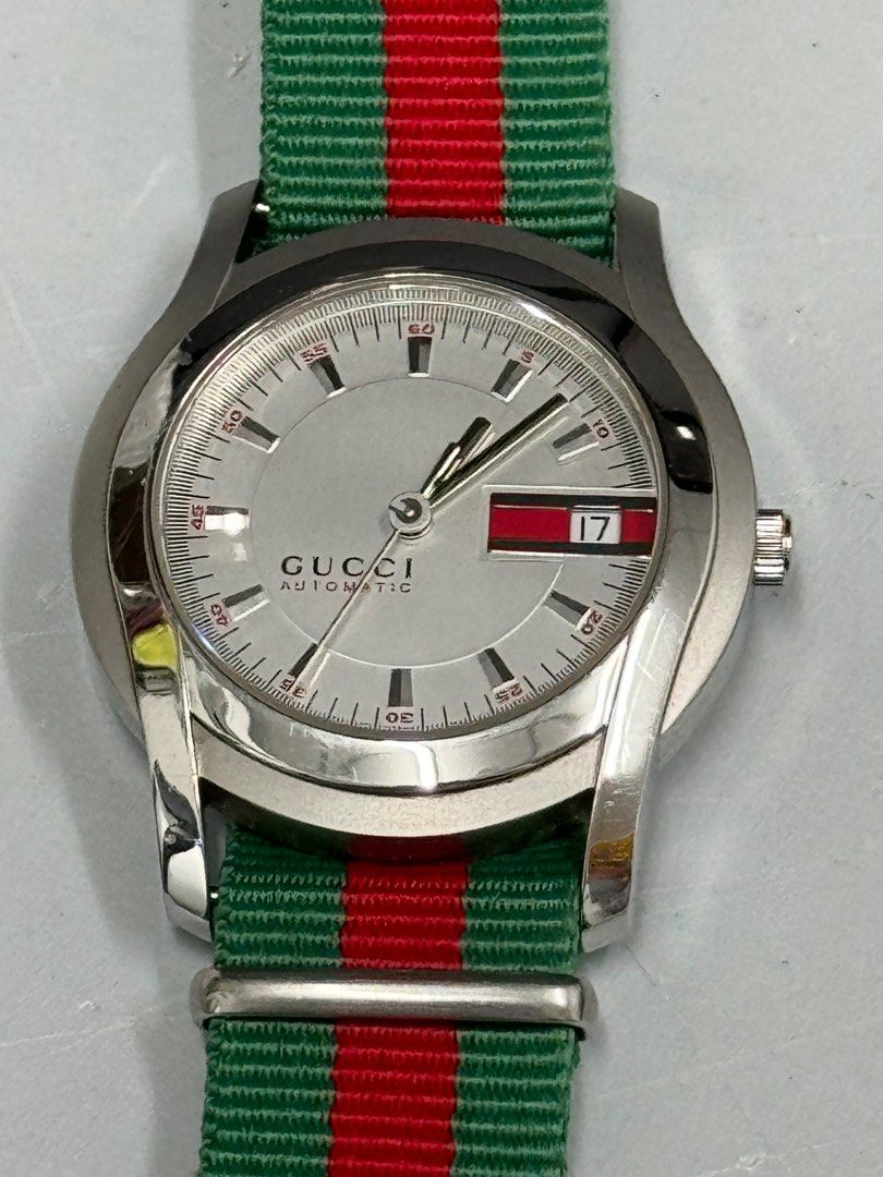 Gucci sport watches hot sale
