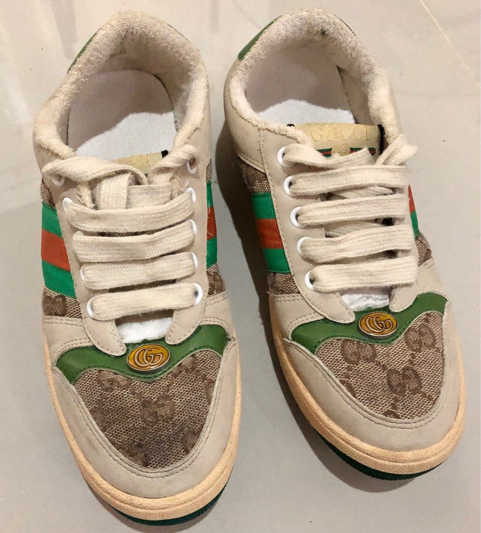 Gucci women shoe