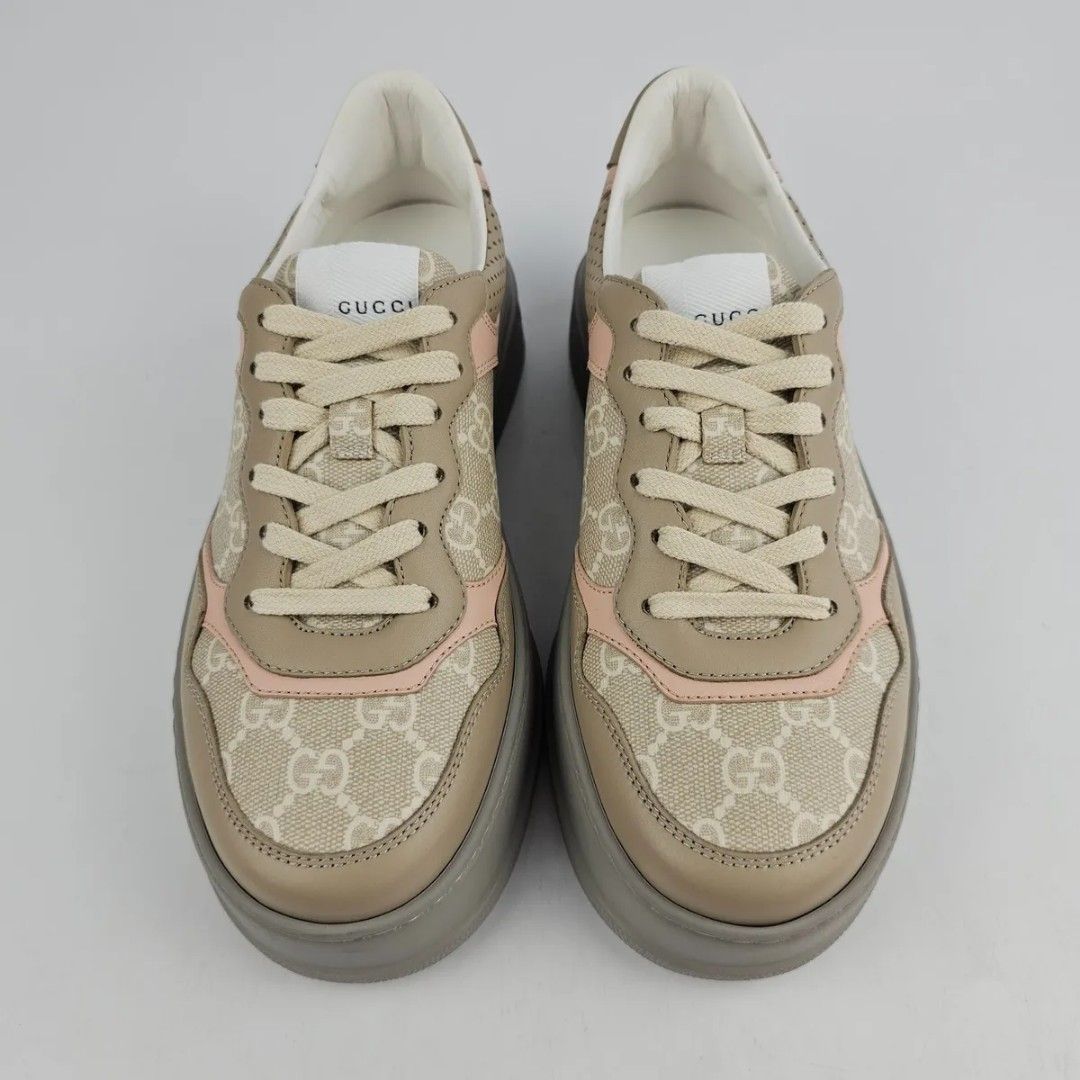 Gucci platform sneakers womens clearance