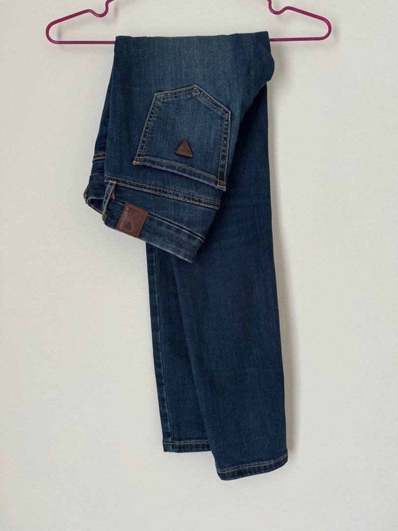Guess power new arrivals curvy mid jean