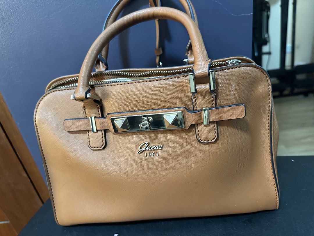 Guess cherie discount girlfriend satchel
