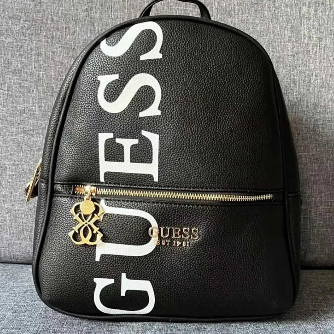 Guess urban chic large backpack cheap