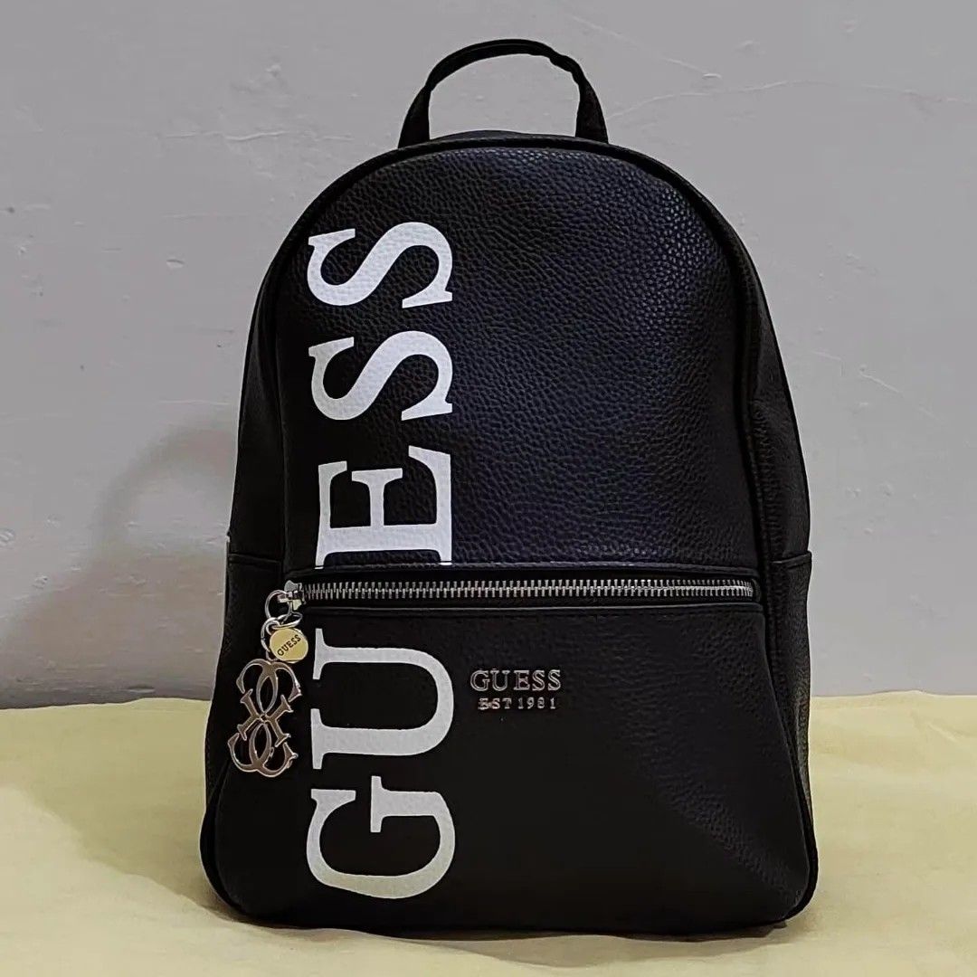 Guess urban chic backpack store
