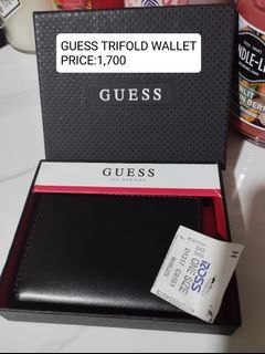 Guess wallet trifold 💯orig from U.S