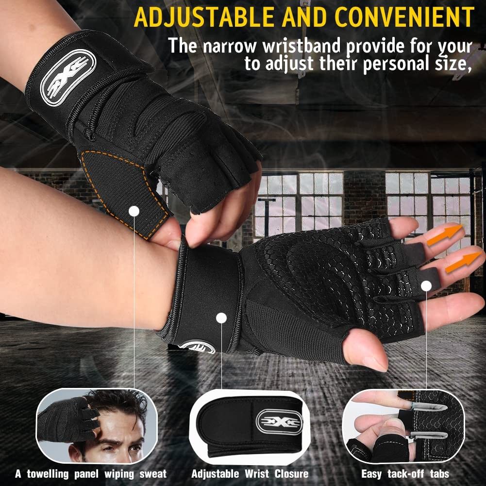 Weight Lifting Gloves, Sport