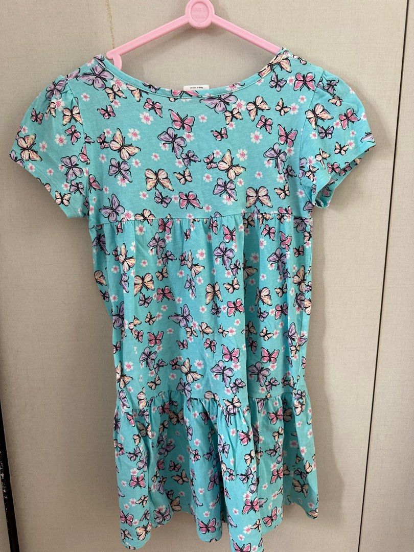 Gymboree butterfly dress online