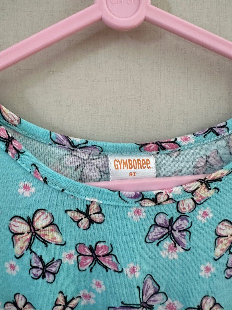 Gymboree butterfly dress sale