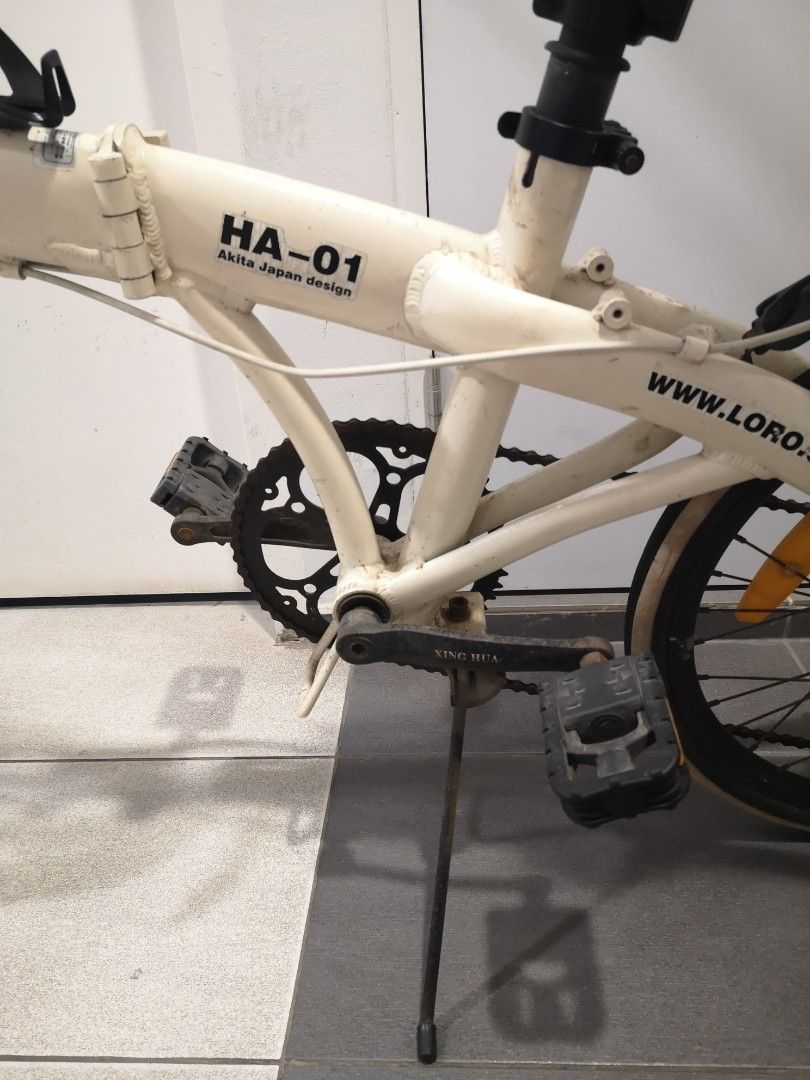 Bicicleta plegable sales gotty freedom