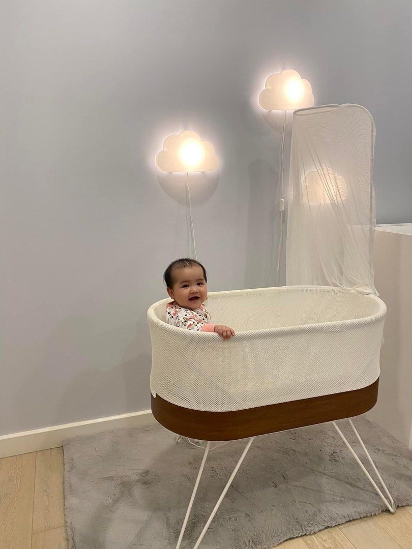 Happiest hot sale baby crib