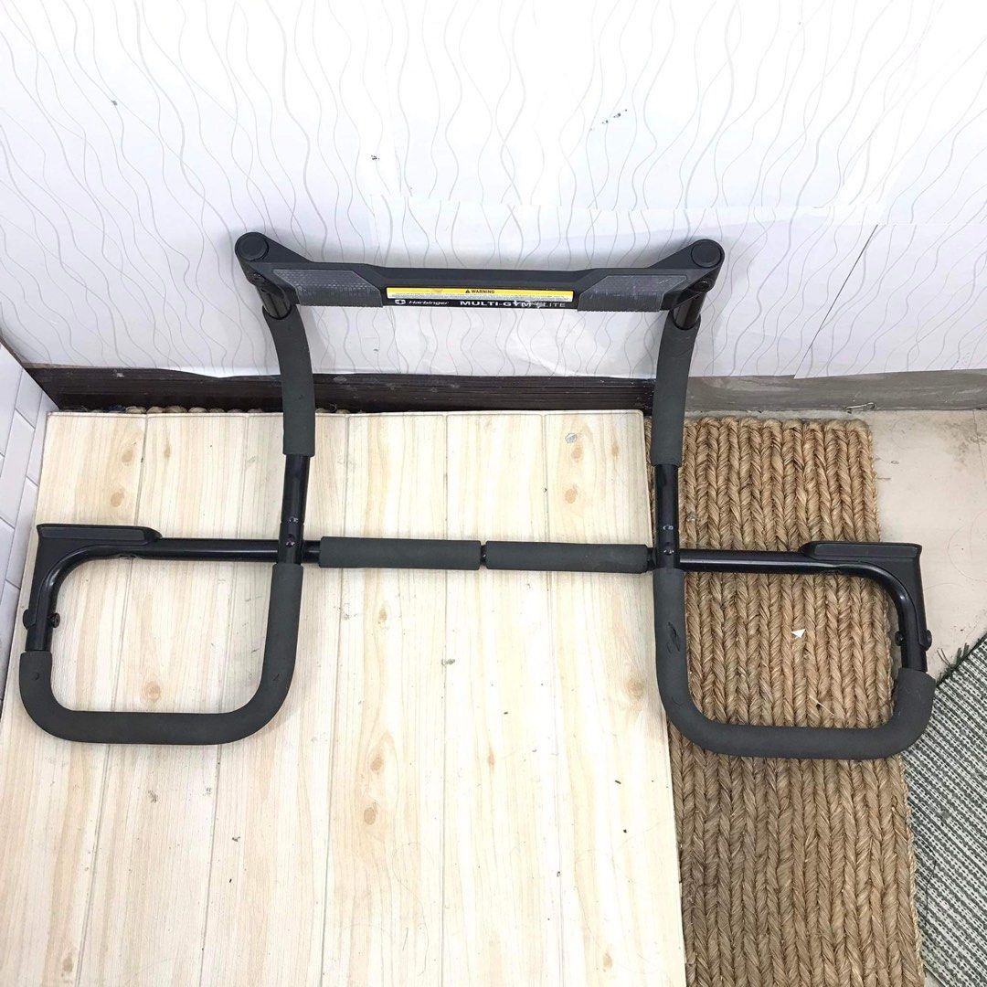 Harbinger multi gym elite installation deals