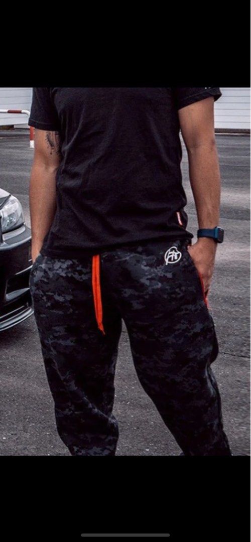Race track pants cheap
