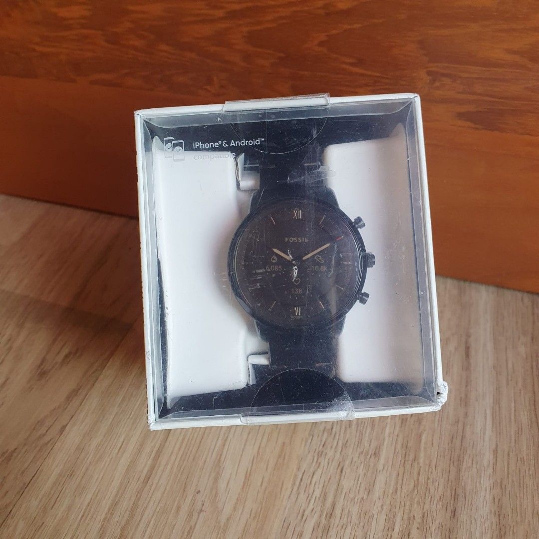 Harga fossil hybrid smartwatch clearance