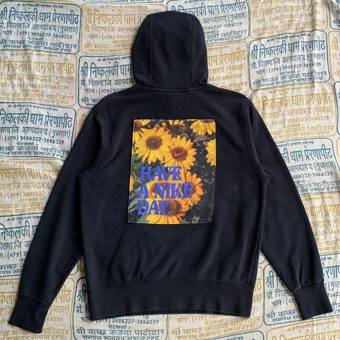 Have a nike sale day hoodie