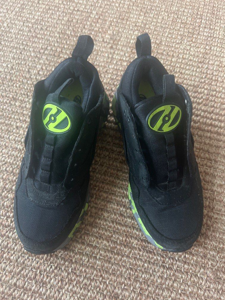 Heelys sizing shop