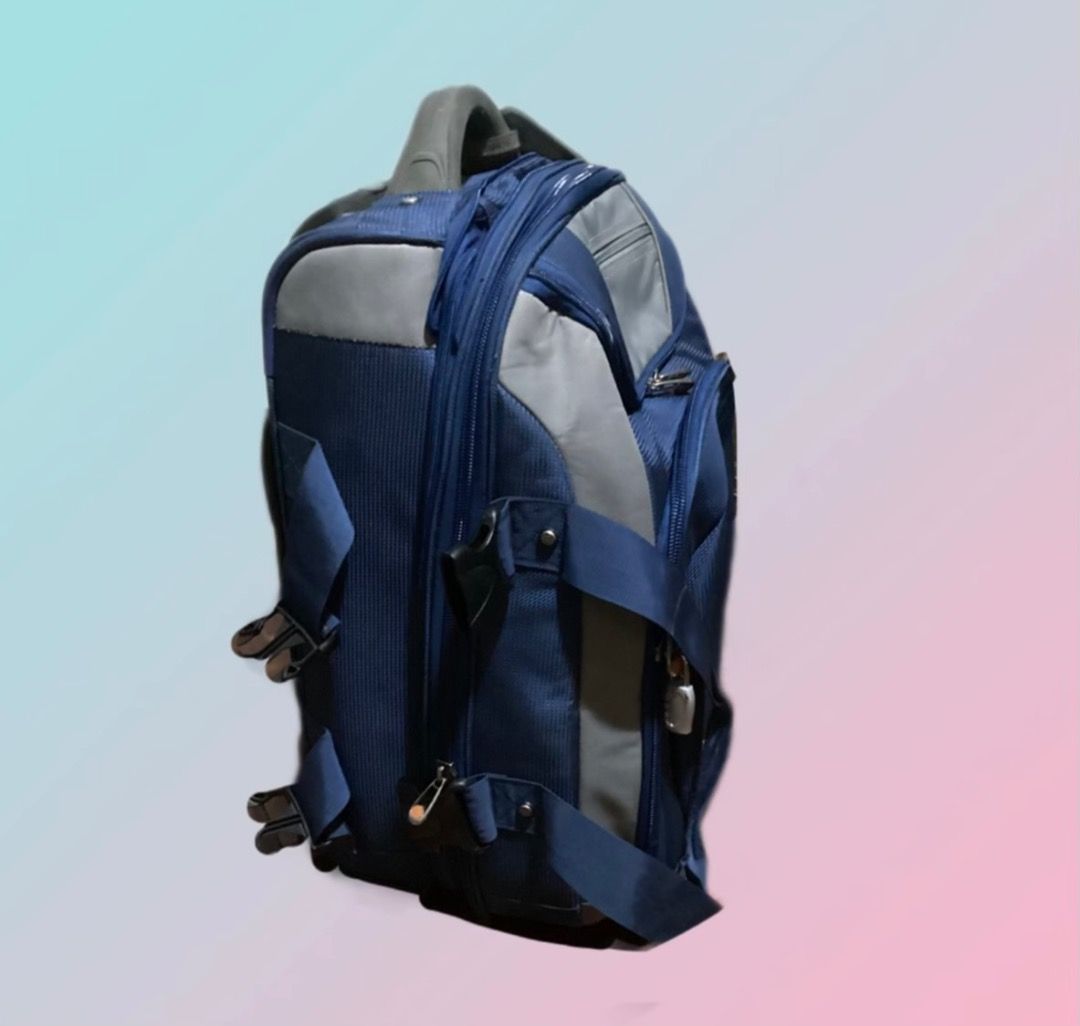 High sierra 3 in 2024 1 carry on wheeled backpack