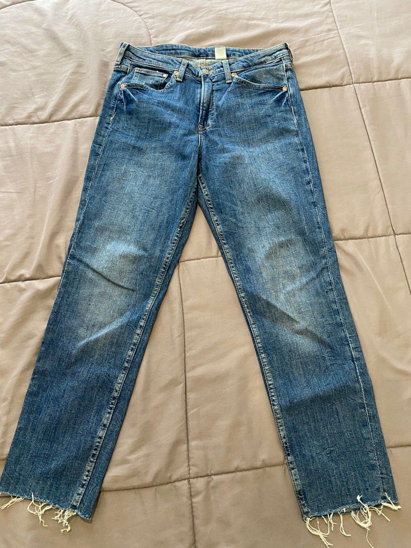H&m jeans deals girlfriend fit