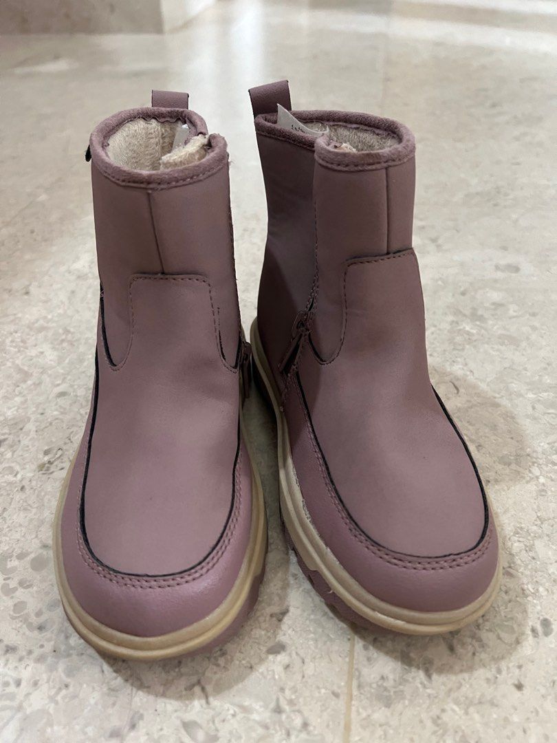 H&m hotsell girls boots