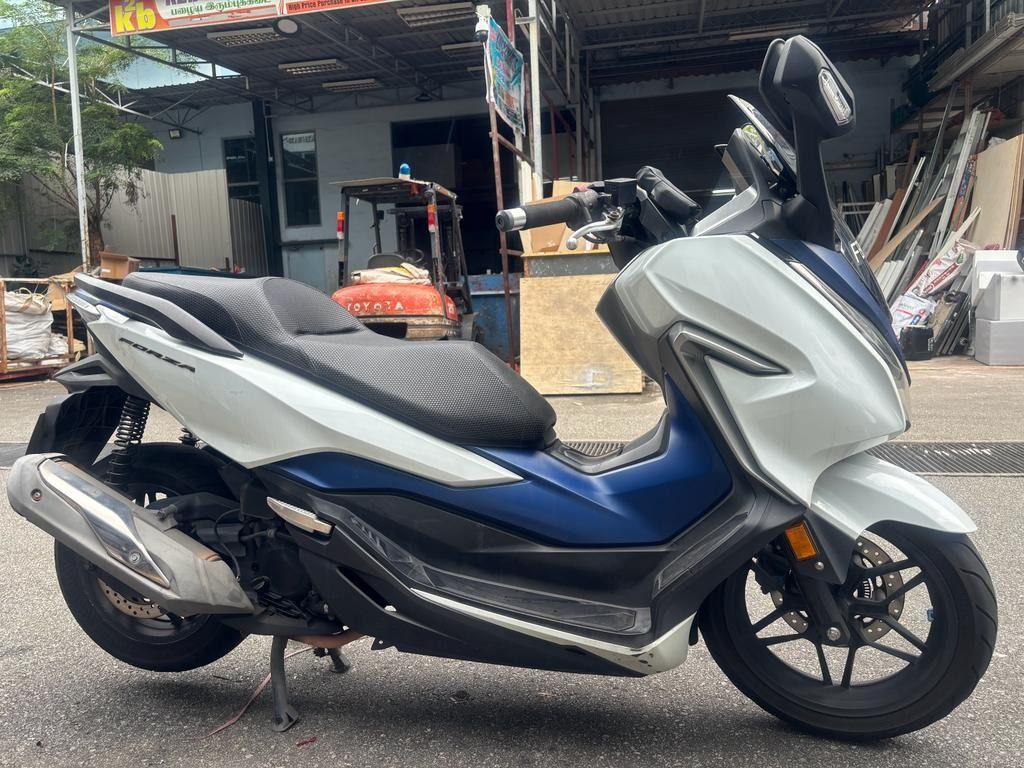 Honda forza 300 for sale sales