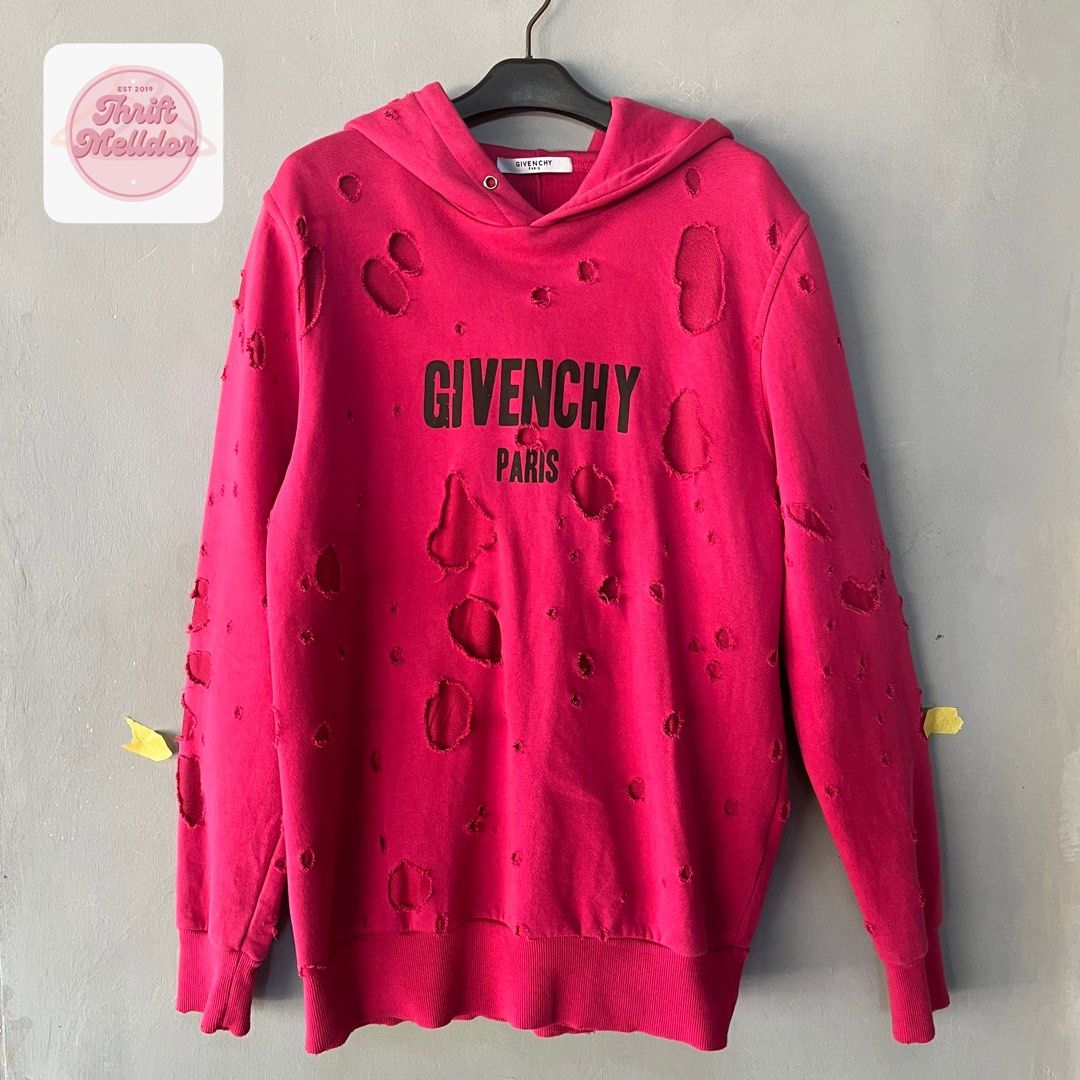 Pull givenchy destroyed on sale