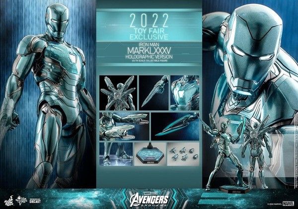 Mk85 hot toy cheap