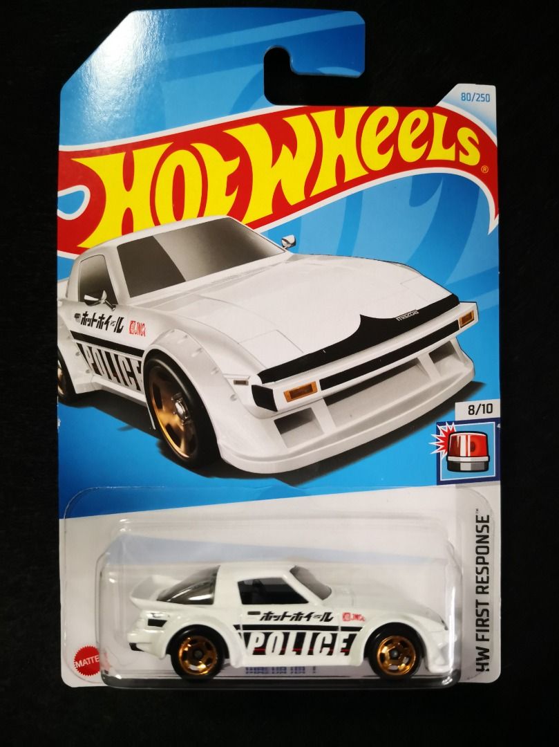 Hot wheels mazda sales