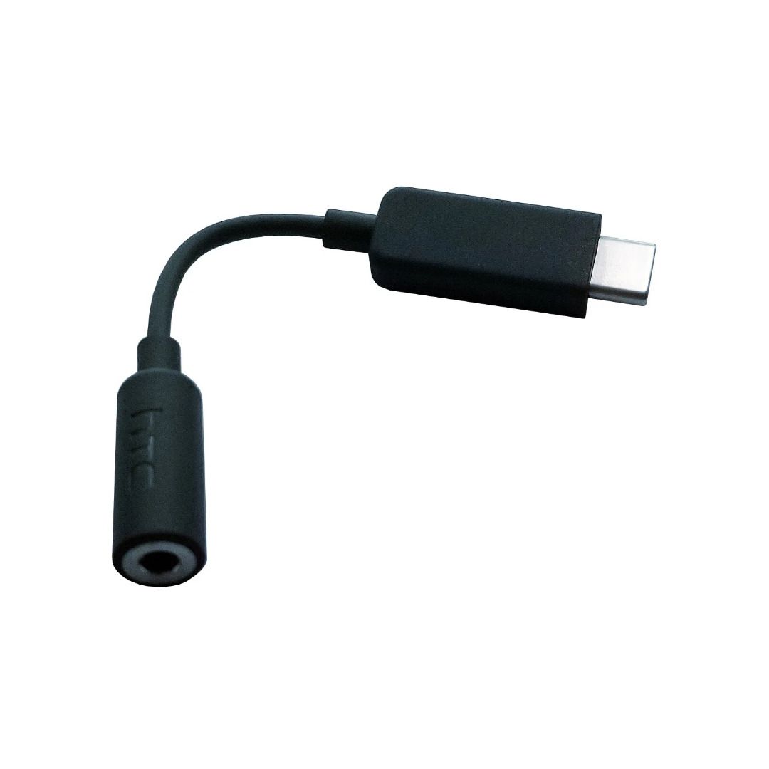 Htc usb c clearance to 3.5 mm adapter